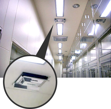 Airex Super Deconta® ceiling type