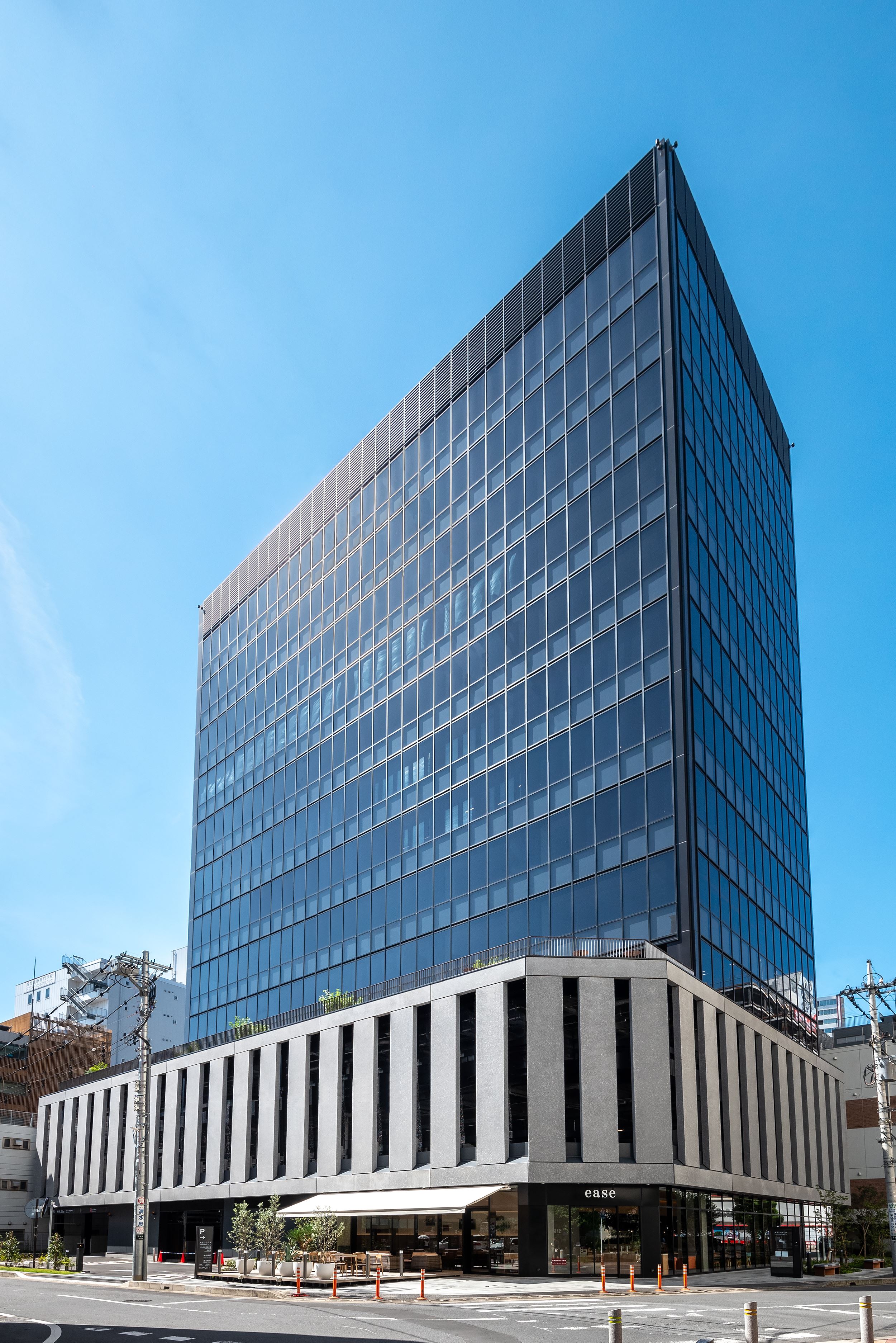 OCAT（大宮技術オフィス）画像