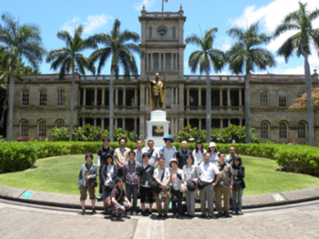 エアレックス海外研修